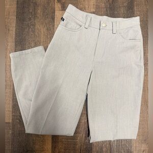 Lauren by Ralph Lauren Green Label Petite Pants 4P Work Career Slacks